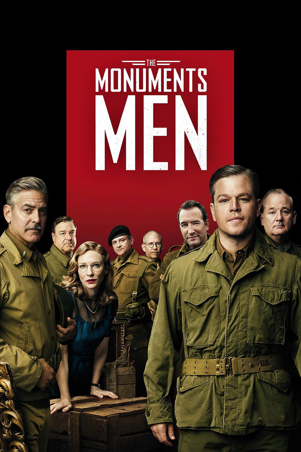 The Monuments Men (2014) [182726] (A1737669617) [[Movies]] --Plex--